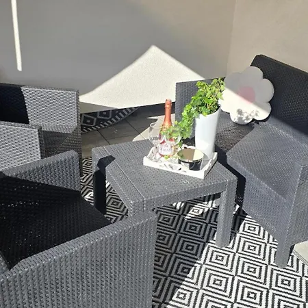 Lejlighed Scandi Style *