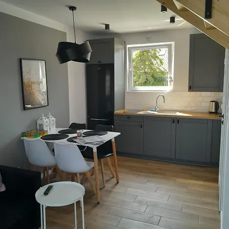 Scandi Style Ustronie Morskie