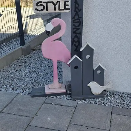 Lejlighed Scandi Style