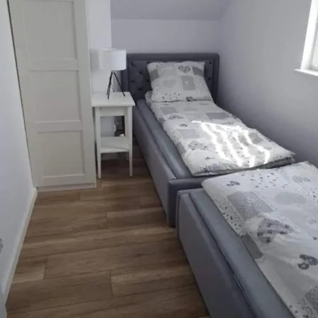 Lejlighed Scandi Style Ustronie Morskie